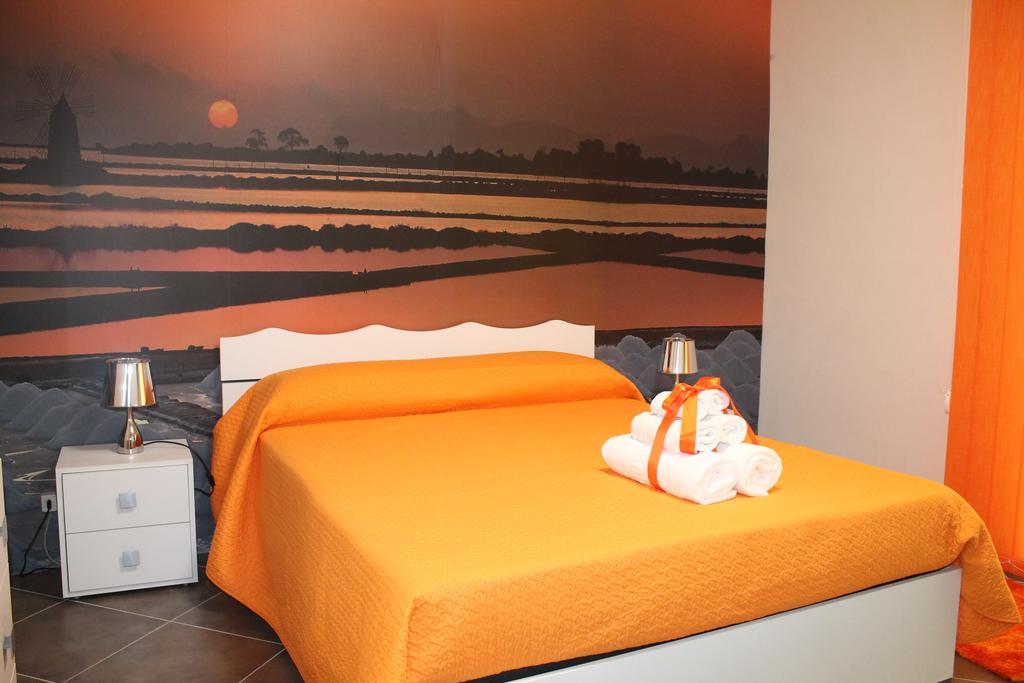B&B Voglia Di Mare Marsala Szoba fotó