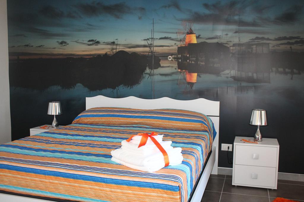 B&B Voglia Di Mare Marsala Szoba fotó