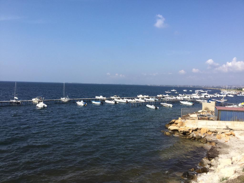 B&B Voglia Di Mare Marsala Kültér fotó