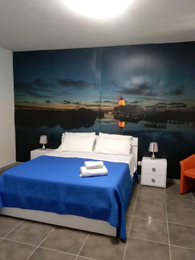 B&B Voglia Di Mare Marsala Kültér fotó
