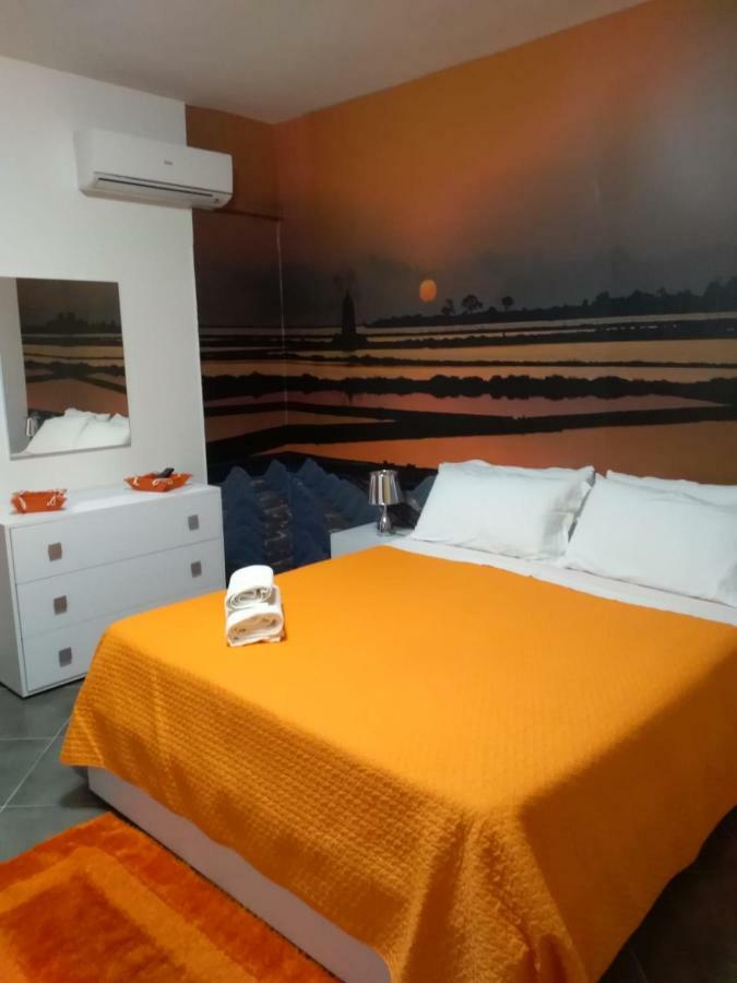 B&B Voglia Di Mare Marsala Kültér fotó