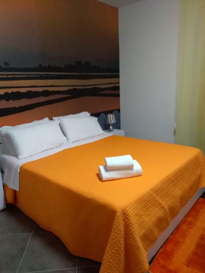 B&B Voglia Di Mare Marsala Kültér fotó